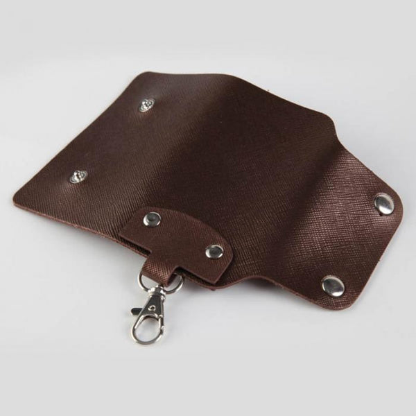 PU Leather Key Wallet